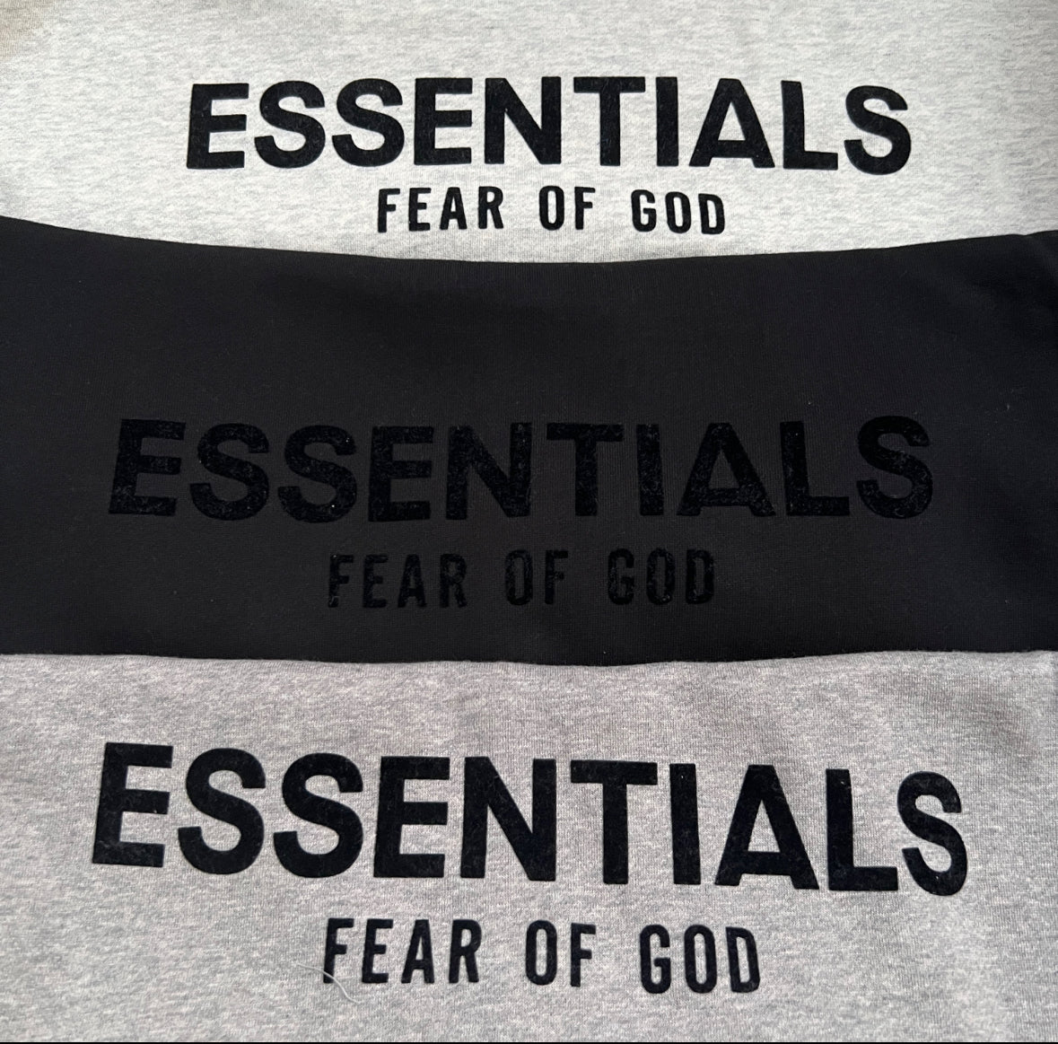 ESSENTIALS