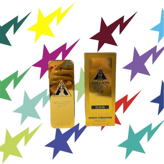 1 MILLION ELIXR COLOGNE