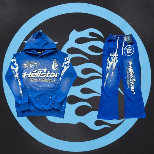 BLUE HELLSTAR SET